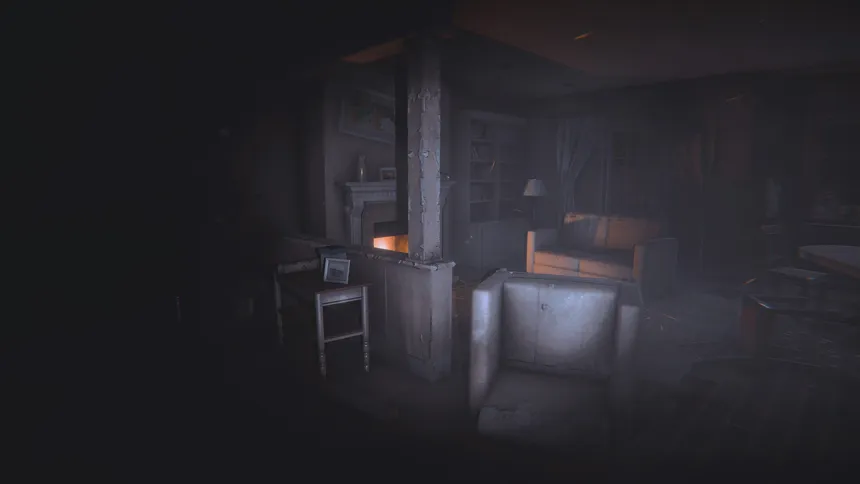 Скриншот 8 к игре Whispering Lane: Horror