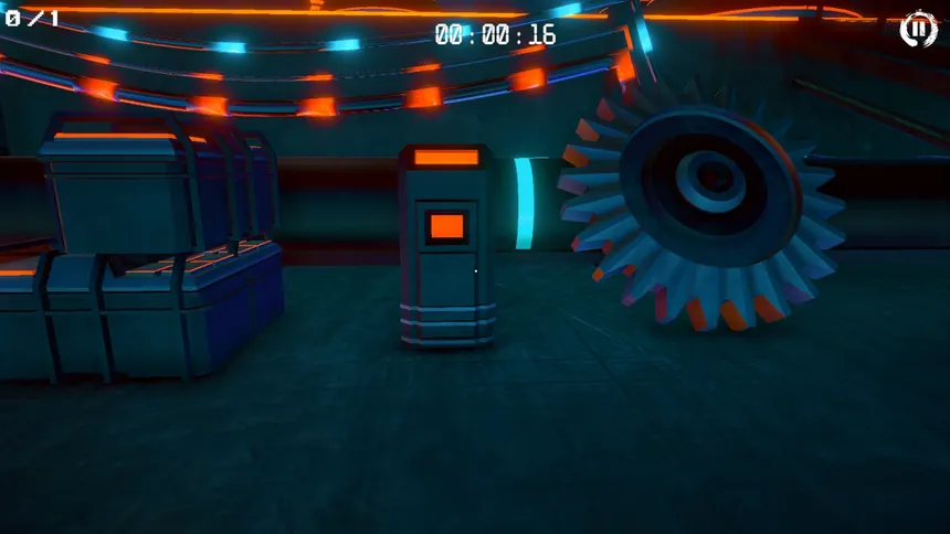 Скриншот 5 к игре 3D PUZZLE - Factory