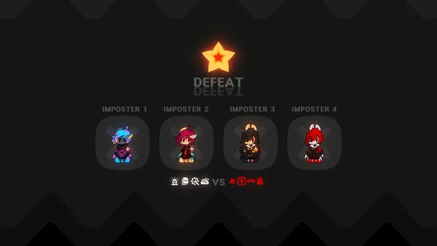 Скриншот 5 к игре Mini Star Imposters