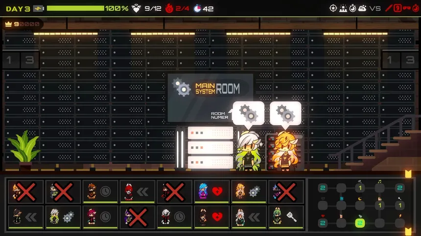 Скриншот 6 к игре Mini Star Imposters