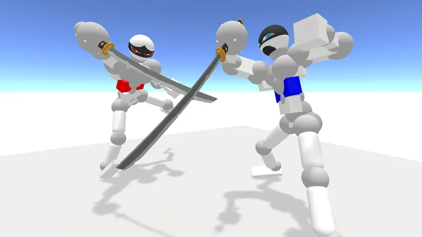Скриншот 8 к игре Toribash Next