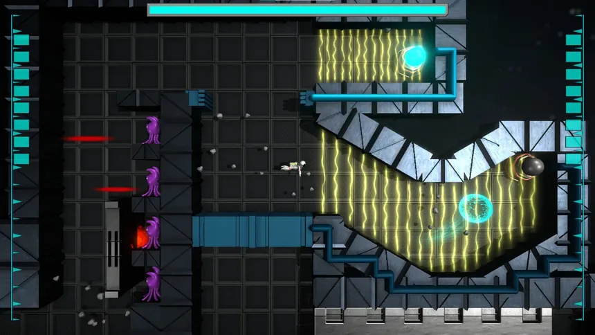 Скриншот 2 к игре Gravarior