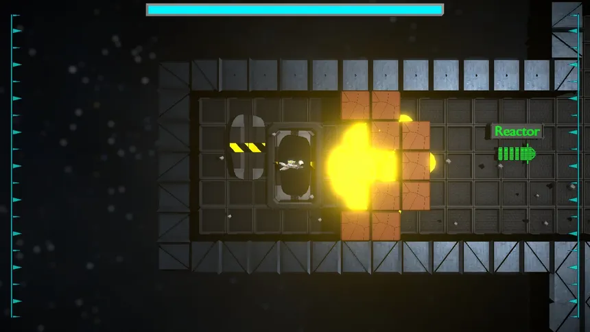 Скриншот 4 к игре Gravarior