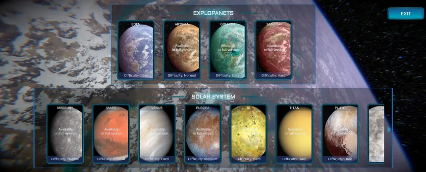 Скриншот 3 к игре Colonization Simulator