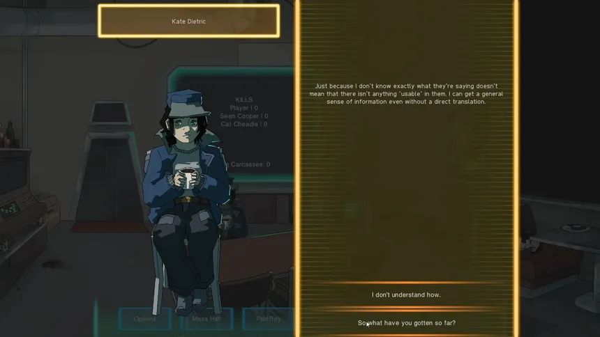 Скриншот 4 к игре Extermination Shock