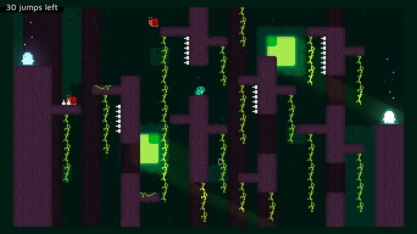 Скриншот 6 к игре 100 lil jumps