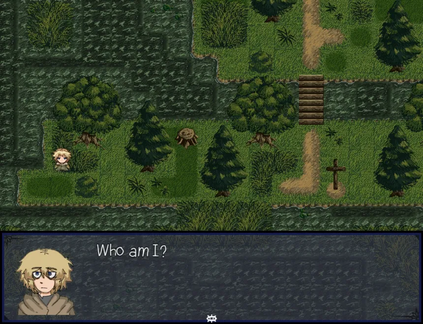 Скриншот 1 к игре Cursed Order - Chapter 1