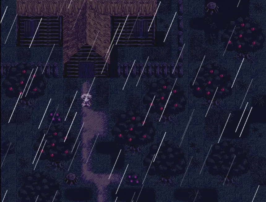 Скриншот 4 к игре Cursed Order - Chapter 1