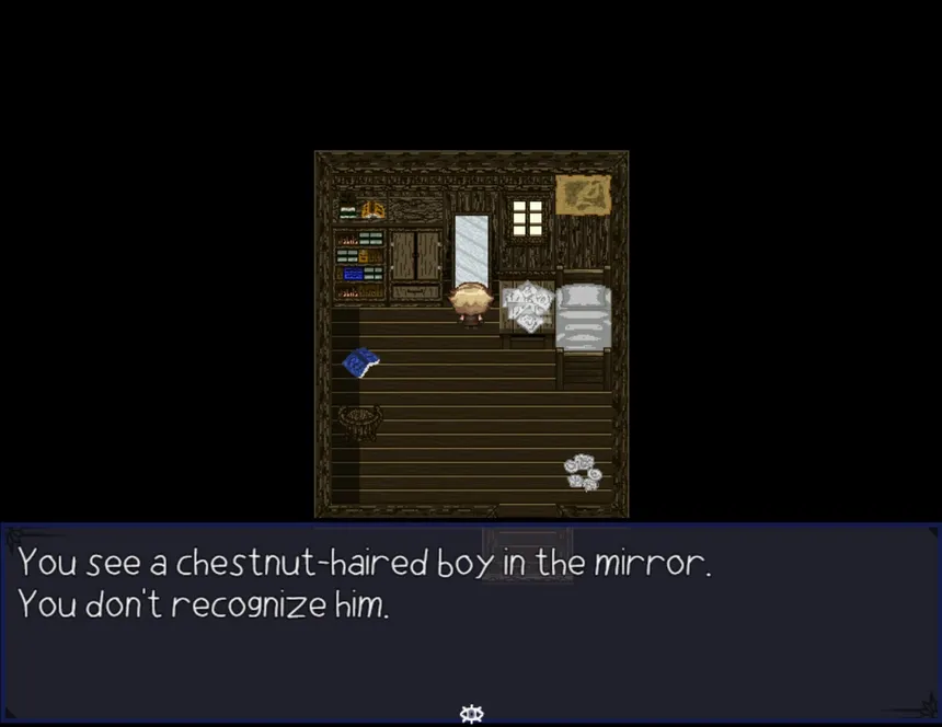 Скриншот 8 к игре Cursed Order - Chapter 1