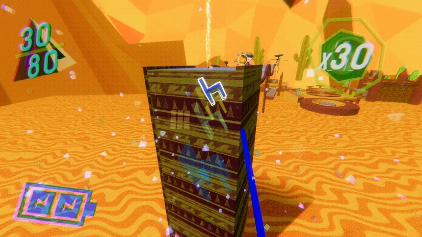 Скриншот 3 к игре CHAIRS
