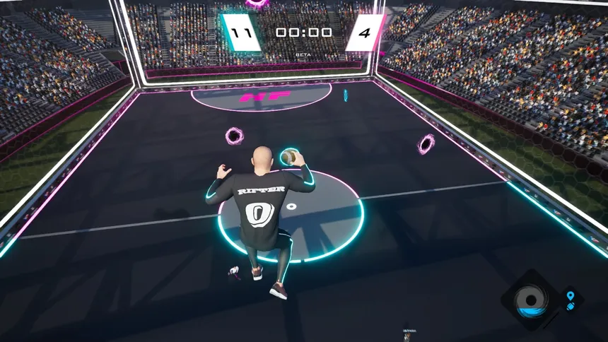 Скриншот 3 к игре Hyperfield