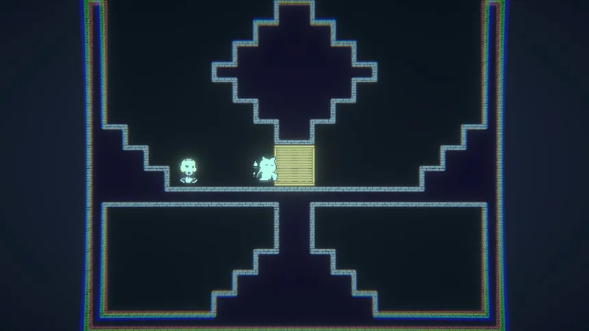 Скриншот 4 к игре Lily & Ghost