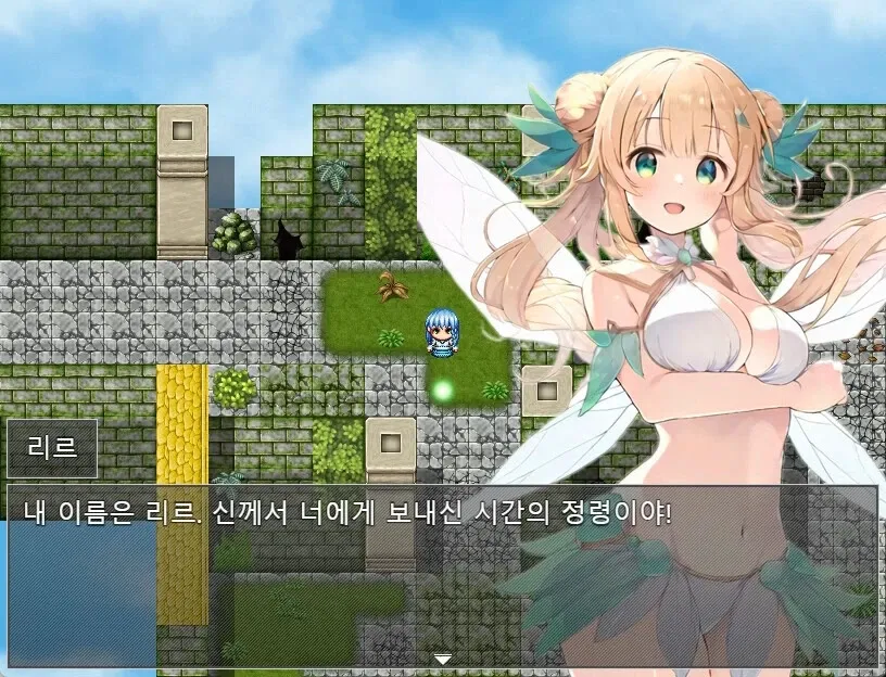 Скриншот 2 к игре Time Spirit RPG