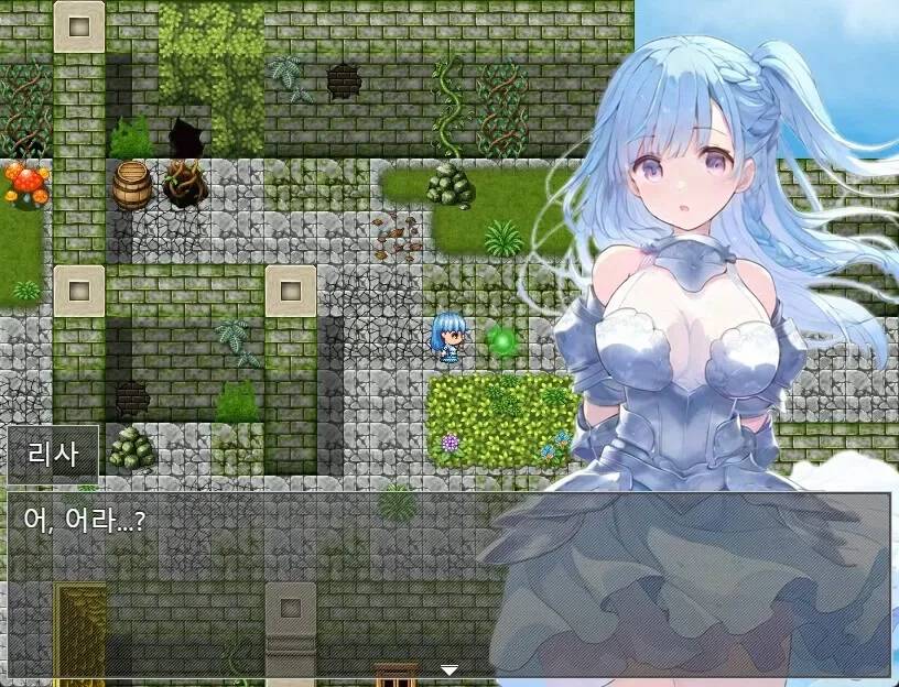 Скриншот 6 к игре Time Spirit RPG
