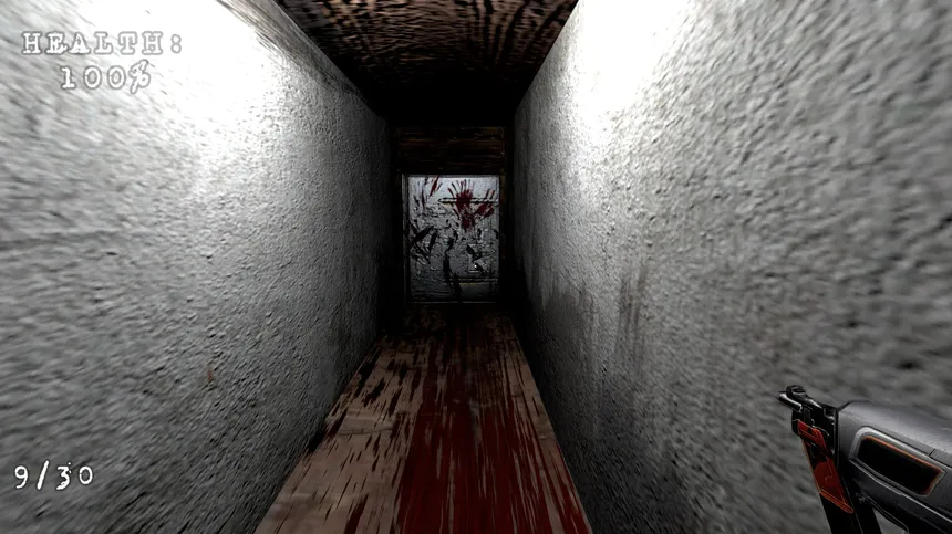Скриншот 2 к игре Matadouro: Grindhouse