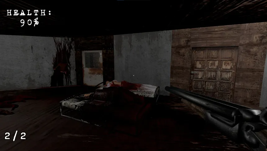 Скриншот 4 к игре Matadouro: Grindhouse