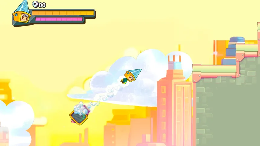 Скриншот 2 к игре Drill Hero Legend