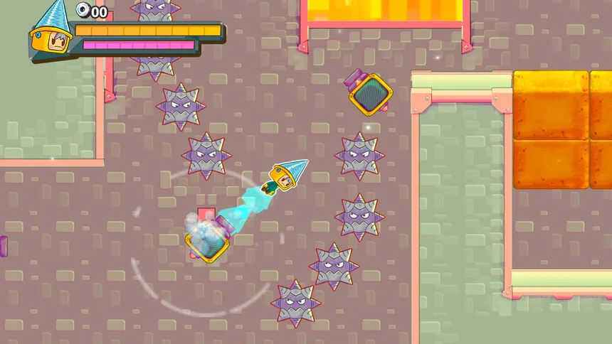 Скриншот 6 к игре Drill Hero Legend