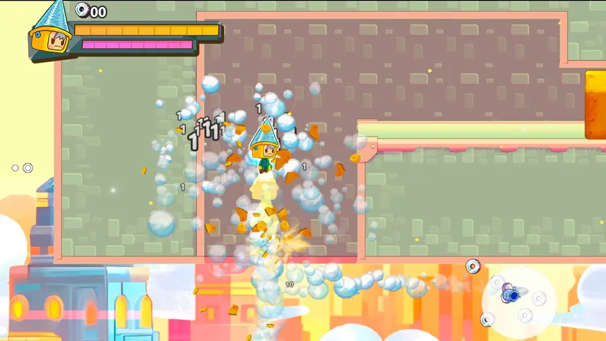 Скриншот 8 к игре Drill Hero Legend