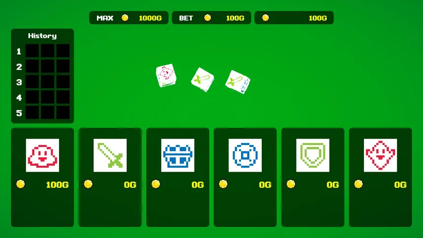 Скриншот 5 к игре Dice & Sword