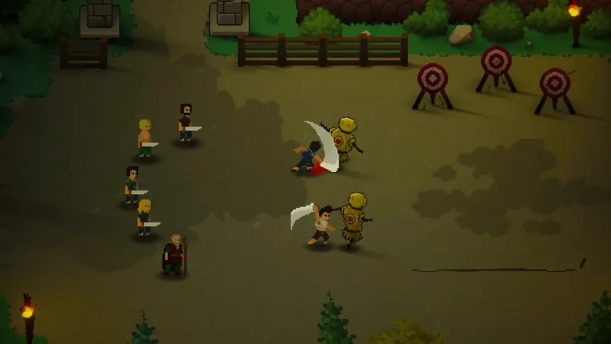 Скриншот 2 к игре Our Freedom: Medieval Village