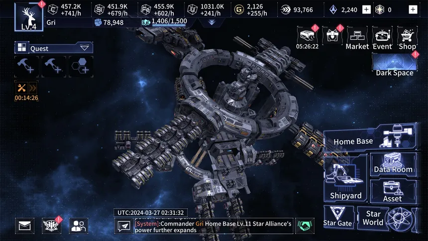 Скриншот 2 к игре Kepler-2100