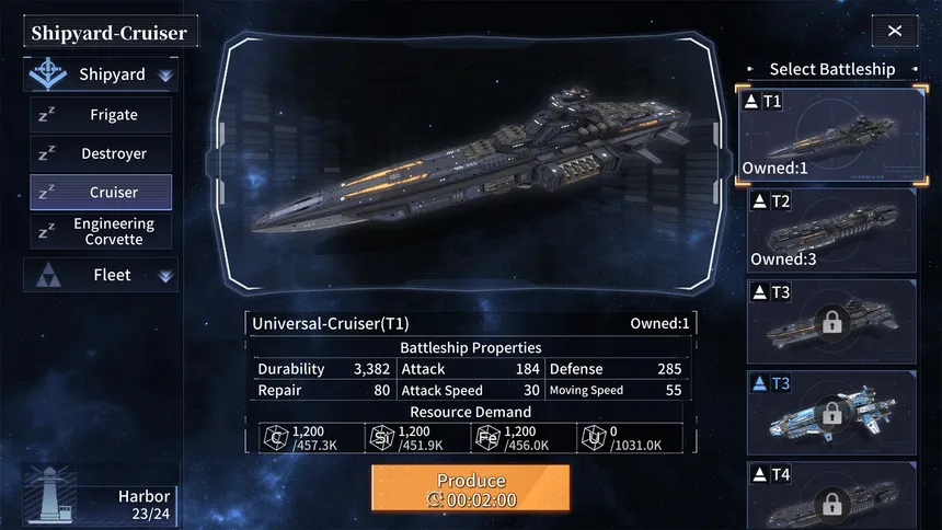 Скриншот 4 к игре Kepler-2100