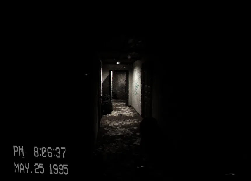 Скриншот 1 к игре Unknown Memoirs: Stormy Night