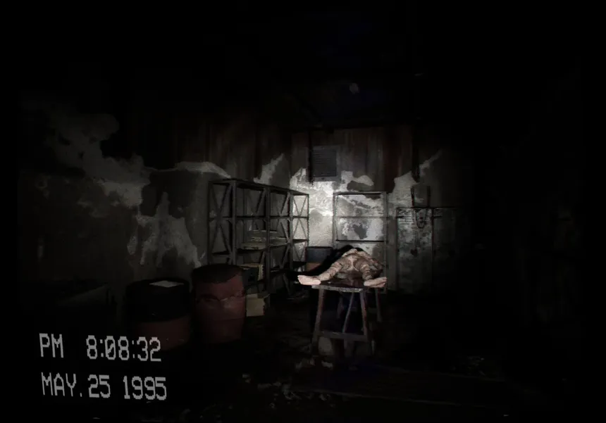 Скриншот 4 к игре Unknown Memoirs: Stormy Night