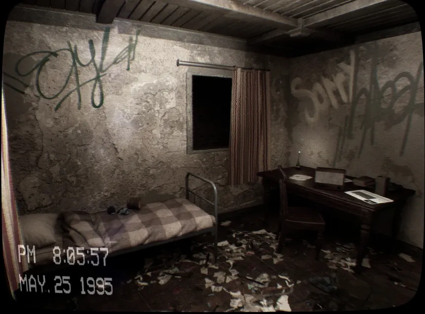 Скриншот 6 к игре Unknown Memoirs: Stormy Night