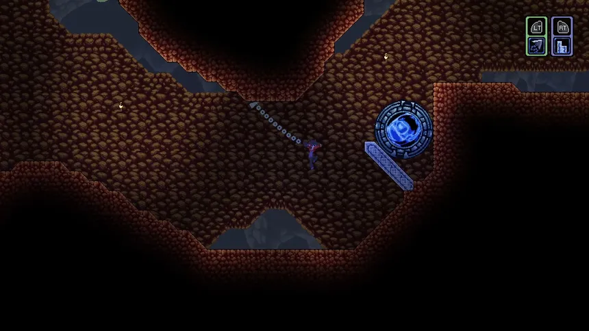Скриншот 2 к игре Veilslash