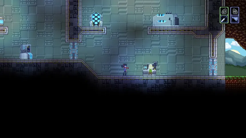 Скриншот 7 к игре Veilslash