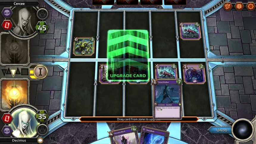 Скриншот 1 к игре SolForge Fusion