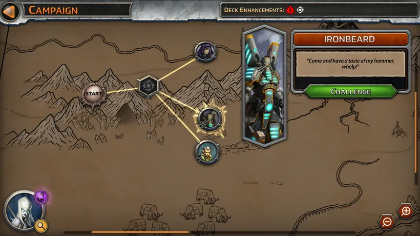 Скриншот 2 к игре SolForge Fusion