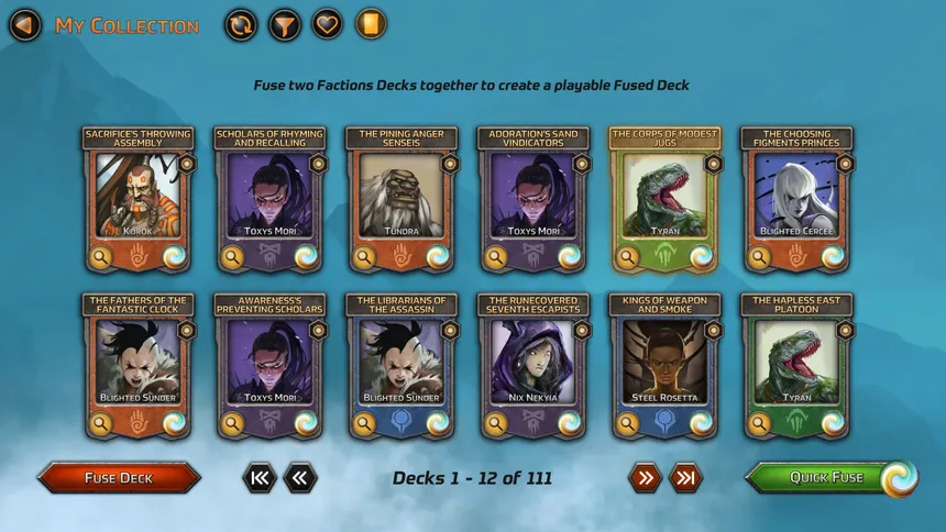 Скриншот 4 к игре SolForge Fusion