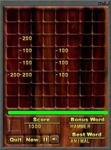 Скриншот 1 к игре Lexicon