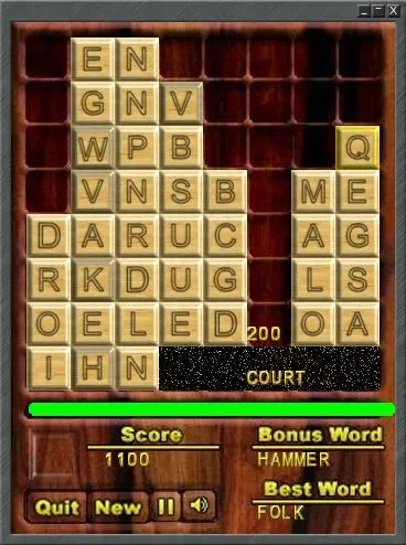 Скриншот 3 к игре Lexicon