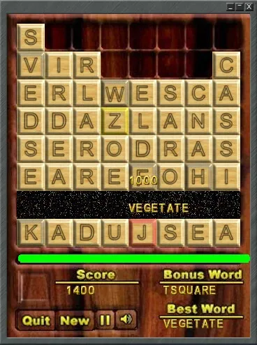 Скриншот 4 к игре Lexicon