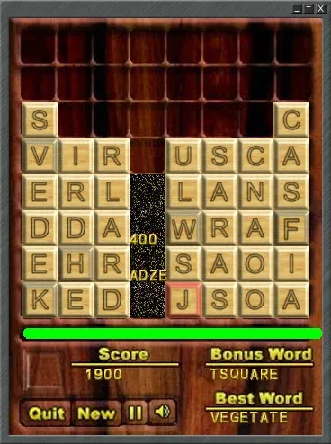 Скриншот 5 к игре Lexicon