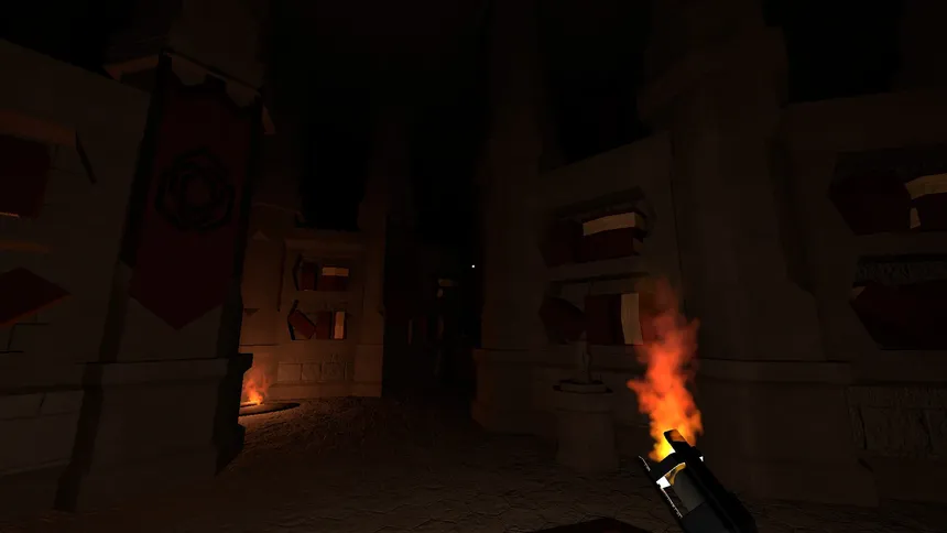 Скриншот 3 к игре They Who Dwell Below