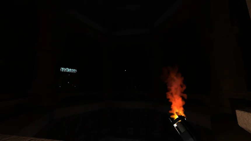 Скриншот 5 к игре They Who Dwell Below