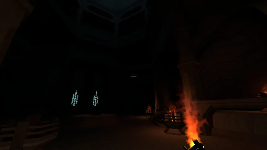 Скриншот 7 к игре They Who Dwell Below