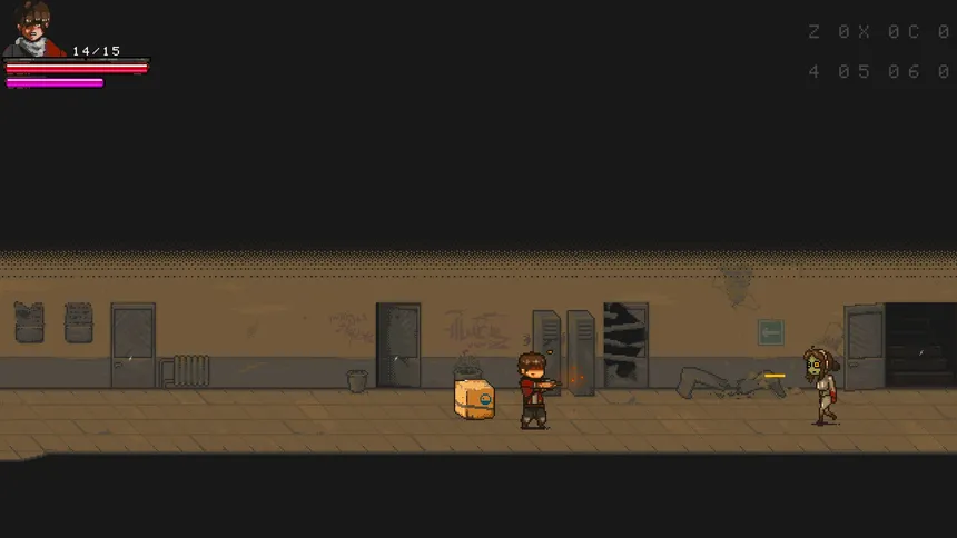 Скриншот 1 к игре DEAD END