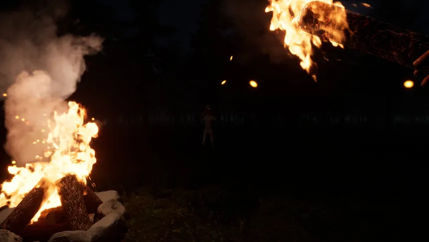Скриншот 4 к игре Mutants Of Mist