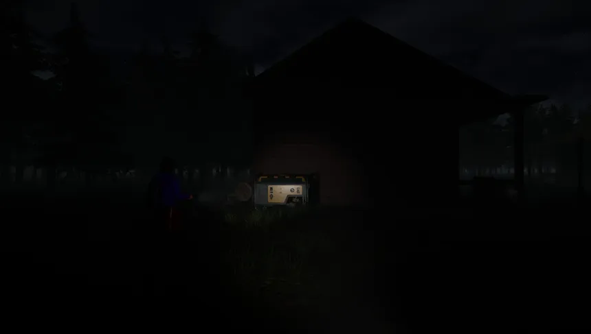Скриншот 7 к игре Mutants Of Mist