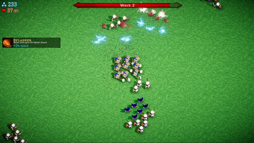 Скриншот 1 к игре O Holy Knight