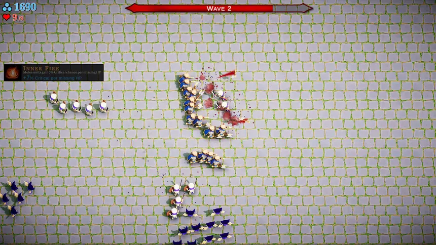 Скриншот 3 к игре O Holy Knight