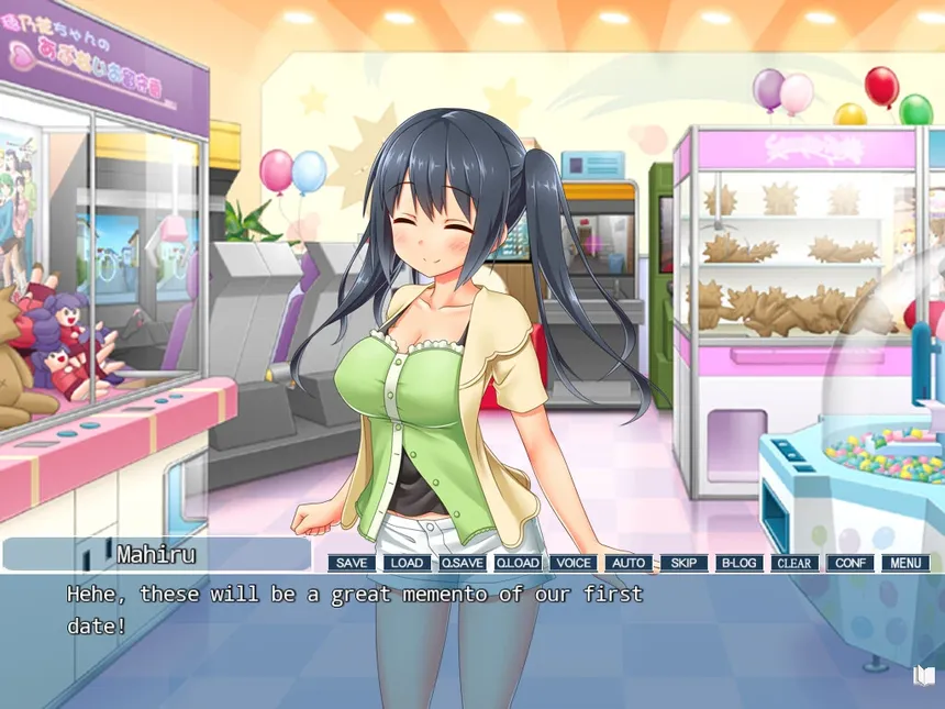 Скриншот 2 к игре The Reason for Your Smile