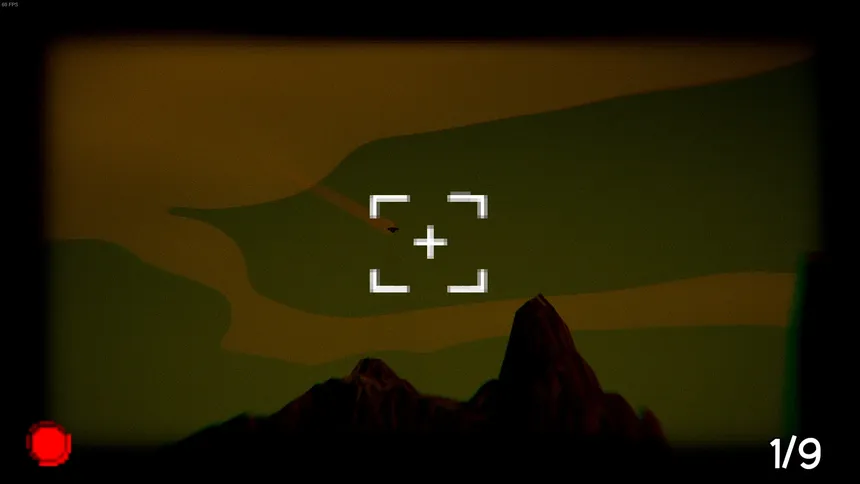 Скриншот 2 к игре UFO Sightings Simulator
