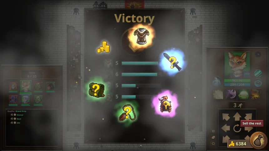 Скриншот 4 к игре Mortal Glory 2 Prologue